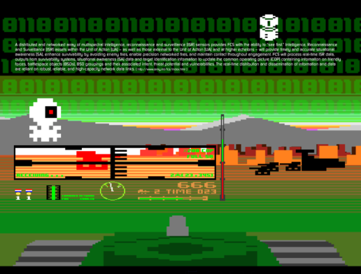 Battlelab 04 Network: Pixel Grafik