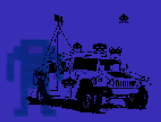 Battlelab 12 Embedded: Pixel Grafik