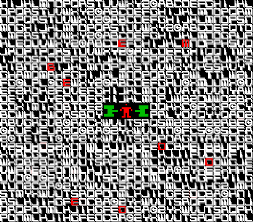 Battlelab 17 Embedded: Pixel Grafik