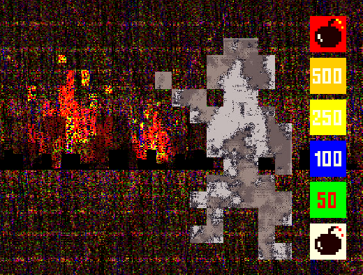 Battlelab 20 Embedded: Pixel Grafik