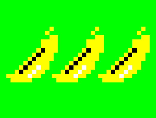 Bonus Malus 02 Arcade: Pixel Grafik