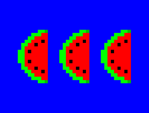 Bonus Malus 03 Arcade: Pixel Grafik
