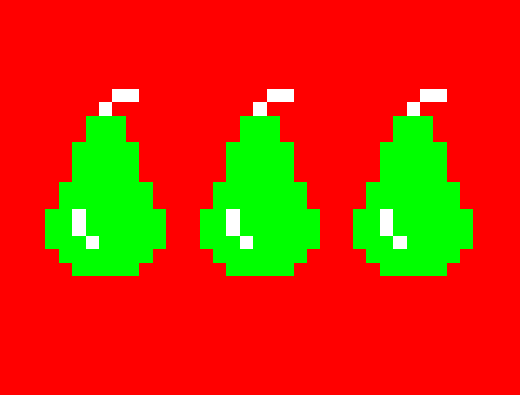Bonus Malus 04 Arcade: Pixel Grafik
