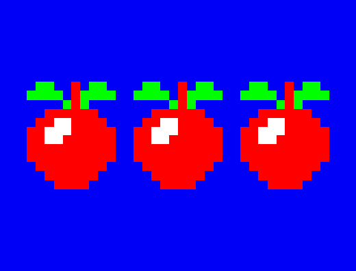 Bonus Malus 05 Arcade: Pixel Grafik