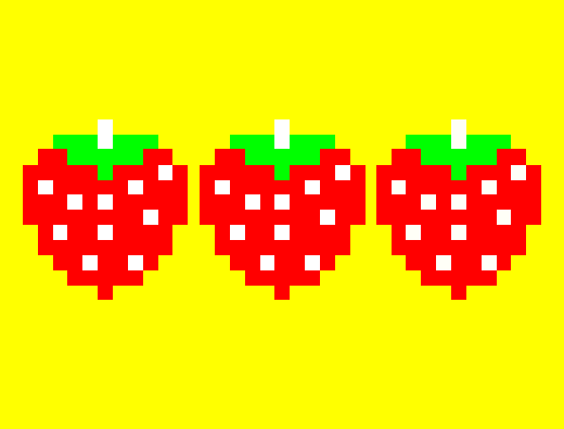 Bonus Malus 06 Arcade: Pixel Grafik