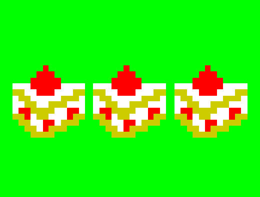Bonus Malus 07 Arcade: Pixel Grafik