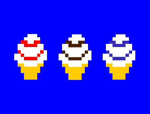 Bonus Malus 09 Arcade: Pixel Grafik