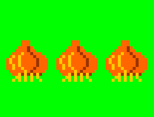 Bonus Malus 14.Arcade: Pixel Grafik