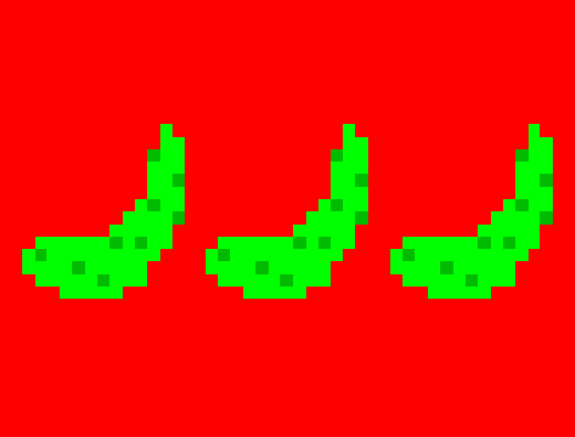 Bonus Malus 16 Arcade: Pixel Grafik