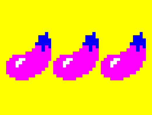 Bonus Malus 17 Arcade: Pixel Grafik