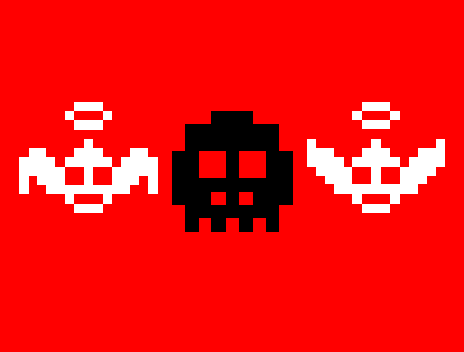 Bonus Malus 20 Arcade: Pixel Grafik