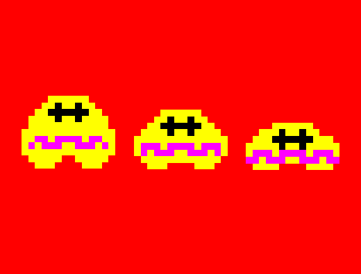 Bonus Malus 27 Arcade: Pixel Grafik