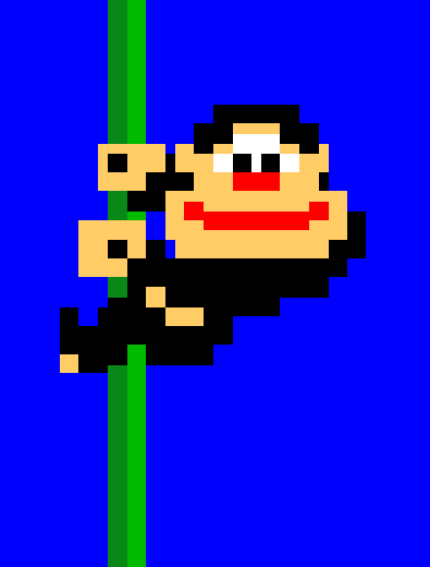 Extra Bonus 03 Arcade: Pixel Grafik
