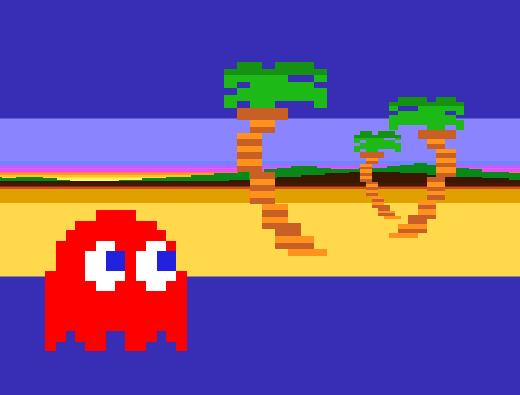 Extra Bonus 08 Arcade: Pixel Grafik