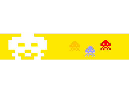 Extra Bonus 09 Arcade: Pixel Grafik