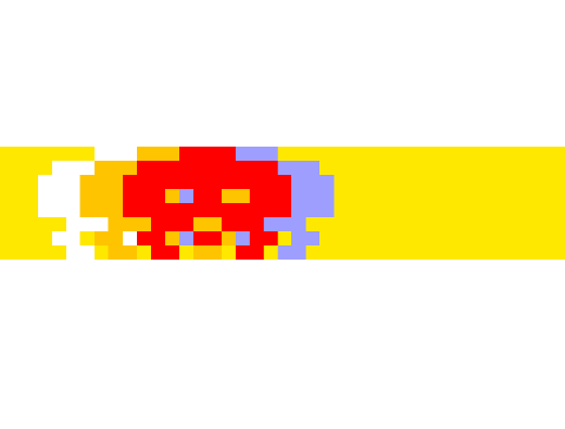 Extra Bonus 10 Arcade: Pixel Grafik