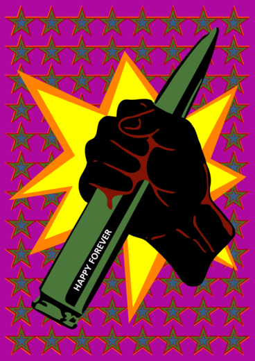 Happy Forever 13 Nucleus Of Power: Vektor Grafik